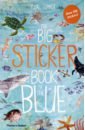 Zommer Yuval Big Sticker Book of Blue my under the sea sticker activity book