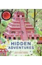 Hawthorne Lara Hidden Adventures walden libby search and find on the go hb