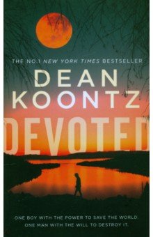 Обложка книги Devoted, Koontz Dean