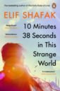 Shafak Elif 10 Minutes 38 Seconds in this Strange World shafak elif the forty rules of love