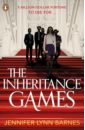 Barnes Jennifer Lynn The Inheritance Games