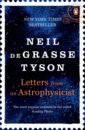 Tyson Neil deGrasse Letters from an Astrophysicist