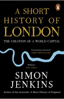 Jenkins Simon - A Short History of London