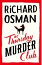 Osman Richard The Thursday Murder Club s s van dine the greene murder case