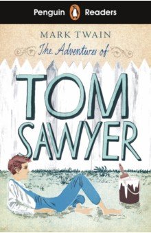 Twain Mark - The Adventures of Tom Sawyer (Level 2) +audio