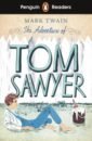 Twain Mark The Adventures of Tom Sawyer (Level 2) +audio foreign language book metamorphosis a story of one night елчиев в