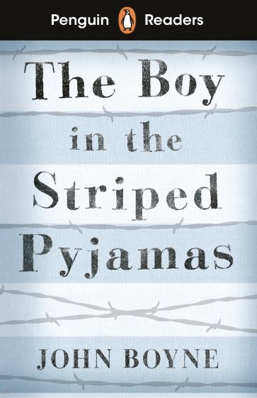 The Boy in the Striped Pyjamas (Level 4) +audio