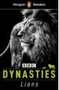 цена Moss Stephen Dynasties. Lions. Level 1 +audio
