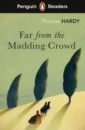 Hardy Thomas Far from the Madding Crowd (Level 5) +audio hardy thomas tales from longpuddle level 2 a2 b1