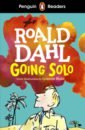 Dahl Roald Going Solo (Level 4) + audio