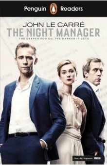 Le Carre John - The Night Manager (Level 6) +audio