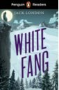 London Jack White Fang. Level 6 +audio london j white fang level 1 книга для чтения