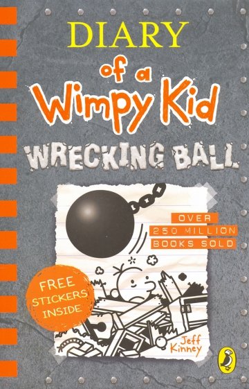 Diary of a Wimpy Kid. Wrecking Ball