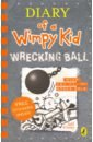 Kinney Jeff Diary of a Wimpy Kid. Wrecking Ball цена и фото