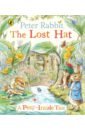 Фото - Peter Rabbit. The Lost Hat - A Peep-Inside Tale benjamin lincoln jr essays by “the free republican ” 1784–1786