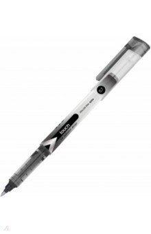 Ручка-роллер черная 0.7 мм TOUCH (EQ20420).