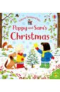 Taplin Sam Poppy and Sam's Christmas tyler jenny poppy and sam s animal hide and seek
