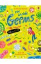 See Inside Germs mould steve the bacteria book gross germs vile viruses and funky fungi