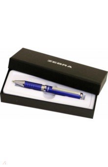 Ручка шариковая автоматическая синяя SLIDE в коробке (BP115-BL).