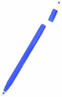 Ручка-роллер синяя 0.5 мм PENCILTIC (BE-108 BL).