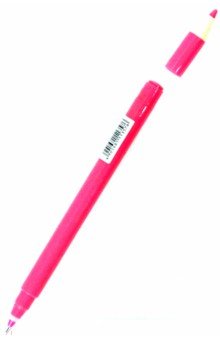 Ручка-роллер розовая 0.5 мм (PENCILTIC,BE-108 P).