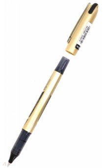 Ручка-роллер черная 0.7 мм ZEB-ROLLER BE&AX7 (EX-JB7-BK).