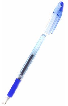 Ручка гелевая синяя 0.7 мм, JIMNIE HYPER JELL (JJB101-BL).