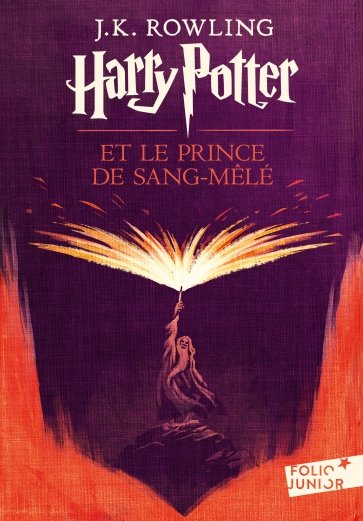 Harry Potter et le Prince de Sang-Mele