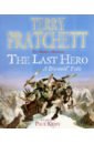 Pratchett Terry The Last Hero pratchett terry the last continent