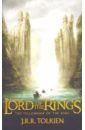 Tolkien John Ronald Reuel Lord of the Rings 1. Fellowship of the Ring цена и фото