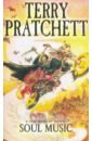 Pratchett Terry Soul Music sony music tribulation alive