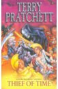 Pratchett Terry Thief of Time the race against time