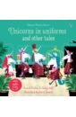 Обложка Unicorns in Uniforms and Other Tales (+CD)