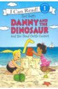 Hoff Syd Danny and the Dinosaur and the Sand Castle Contest hale bruce danny and the dinosaur school days