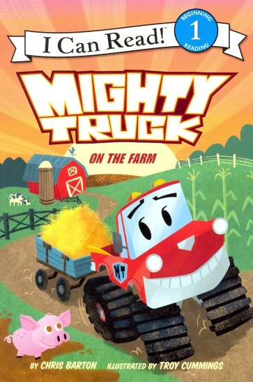 Mighty Truck on the Farm (Level 1)