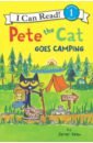 Dean James Pete the Cat Goes Camping (Level 1) dean james pete the cat a pet for pete