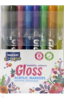  -  GLOSS ,     . 8  (M-15076-8)