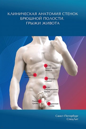 Клиническая анатомия стенок брюшной полости. Грыжи живота