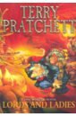 Pratchett Terry Lords and Ladies terry pratchett lords and ladies discworld novel