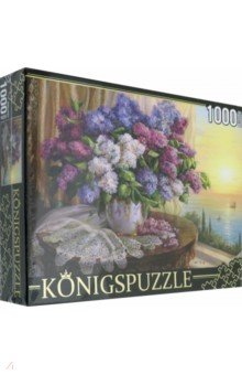 

Puzzle-1000 "О. Дандорф. Букет" (РУКK1000-3818)