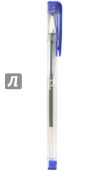 Ручка шариковая А 100 (синяя, масляная).