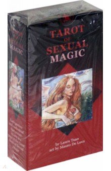 Tuan Laura - Tarot of Sexual Magic