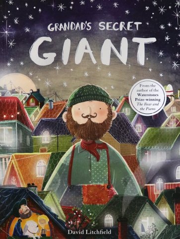 Grandad's Secret Giant