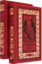 берроуз эдгар райс избранное в 3 х томах комплект из 3 х книг Робида Альбер Необычайные путешествия Сатюрнена Фарандуля