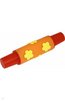 Штамп-скалка, 6 дизайнов, в ассортименте