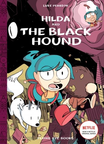 Hilda and the Black Hound