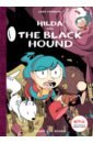 Pearson Luke Hilda and the Black Hound pearson luke hilda and the mountain king netflix original series