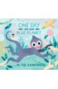 Bailey Ella One Day on Our Blue Planet… In the Rainforest donaldson julia night monkey day monkey