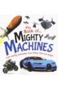 My Book of Mighty Machines french jess earth s incredible oceans