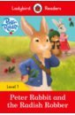 kawaii radish rabbit squishy toy Peter Rabbit and the Radish Robber. Level 1